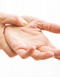 Hand-Injury