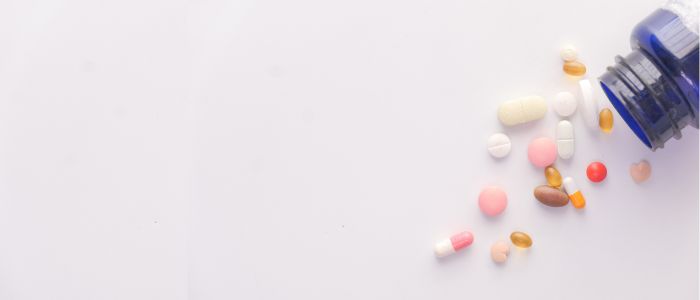 Medication after breast reduction surgery
